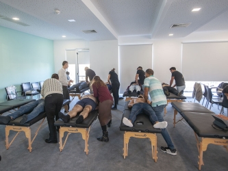 Cursos Ministrados Osteopatia