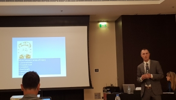 Foto de Dubai Emirates Osteopathic Conference & OIA Conference 2018