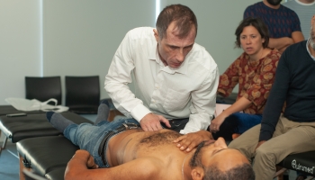 Foto de  Colunas de Pressão em Alvor (Portugal)